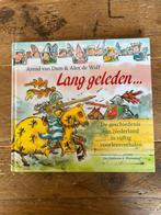 Arend van Dam - Lang geleden met poster, Non-fictie, Ophalen of Verzenden, Zo goed als nieuw, Arend van Dam