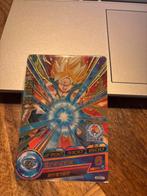 Dragon Ball Heroes Goku HGD8-01 Foil, Hobby en Vrije tijd, Verzamelkaartspellen | Overige, Ophalen of Verzenden, Zo goed als nieuw