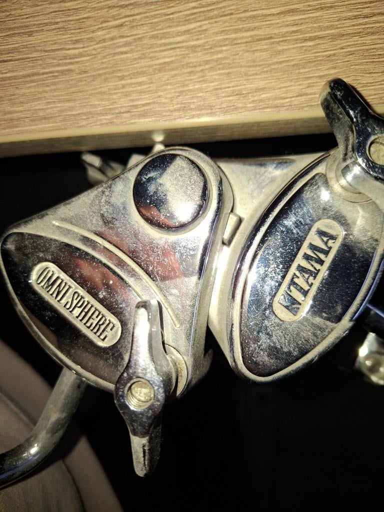 Tama Omnisphere Drum Statief, Muziek en Instrumenten, Drumstellen en Slagwerk, Ophalen of Verzenden, Gebruikt, Overige merken