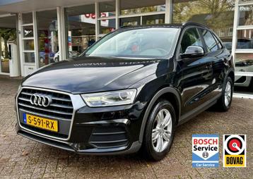 Audi Q3 1.4 TFSI CoD Sport P Line, Xenon/Led, Navi, Climat,  beschikbaar voor biedingen
