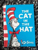 Dr. Seuss - The cat in a hat - zgan, Ophalen of Verzenden, Fictie, Dr. Seuss, Zo goed als nieuw
