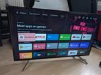 Sony Bravia 55" 4k LED Google-TV 2019, Ophalen, LED, Zo goed als nieuw, 100 Hz