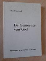 DE GEMEENTE VAN GOD  WJ Ouweneel, Ophalen of Verzenden, Gelezen