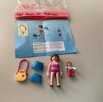 Playmobil 5491 Moeder met baby en kinderwagen, Ophalen of Verzenden, Zo goed als nieuw