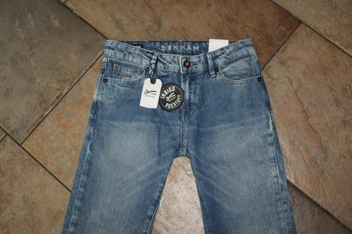 Denham Monoe stretch jeans mt 24/28 valt XS KOOPJE, Kleding | Dames, Spijkerbroeken en Jeans, Nieuw, W27 (confectie 34) of kleiner