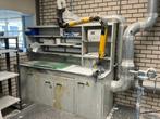 Werkbank 245x80x190cm, Ophalen, Gebruikt, 170 cm of meer