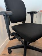 Ahrend 230 bureaustoel, Ophalen, Zwart, Zo goed als nieuw, Bureaustoel