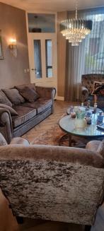 Prachtige luxe bank set !!, Huis en Inrichting, Complete inboedels, Ophalen of Verzenden