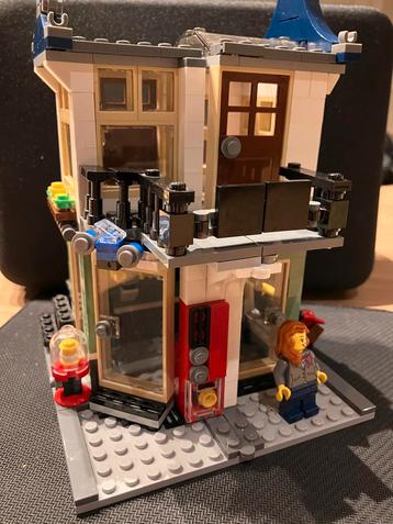 Lego creator 3 in 1 set 31036 beschikbaar voor biedingen