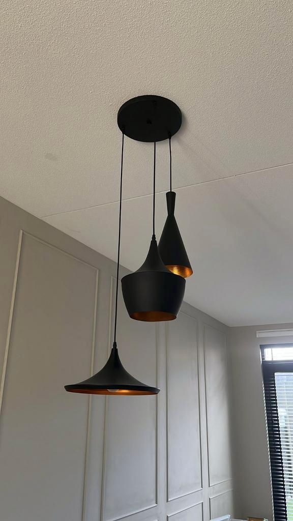 Mooie hanglamp te koop!!, Huis en Inrichting, Lampen | Hanglampen, Zo goed als nieuw, Minder dan 50 cm, Ophalen of Verzenden