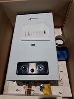 Geiser voor flessengas. Voor caravan., Doe-het-zelf en Verbouw, Geisers en Boilers, 20 tot 100 liter, Ophalen, Nieuw, Geiser