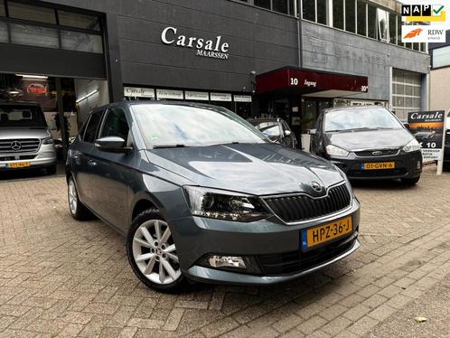 Skoda FABIA 1.0 5 Deurs led, Auto's, Skoda, Bedrijf, Te koop, Fabia, ABS, Airbags, Airconditioning, Boordcomputer, Centrale vergrendeling
