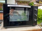 Hetelucht oven, Witgoed en Apparatuur, Ovens, Hete lucht, Vrijstaand, 45 tot 60 cm, Zo goed als nieuw