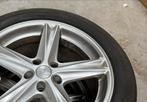 Set Vredestein banden met lichtmetalen velgen 235/50R18 2017, Ophalen, Gebruikt