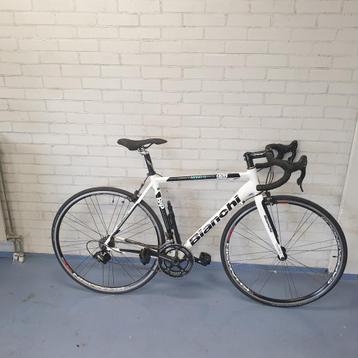 Bianchi Carbon Racefiets - Topconditie! beschikbaar voor biedingen