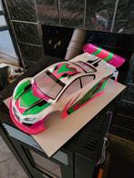 XRAY X4, Hobby en Vrije tijd, Modelbouw | Radiografisch | Auto's, Elektro, Ophalen of Verzenden, Zo goed als nieuw, Schaal 1:10