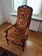 Antieke fauteuil, Ophalen