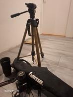 Canon EOS 1000D met accessoires, Audio, Tv en Foto, Fotocamera's Digitaal, Ophalen, Gebruikt, Spiegelreflex, Canon