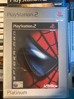 Spiderman, Spelcomputers en Games, Games | Sony PlayStation 2, Avontuur en Actie, 1 speler, Ophalen of Verzenden, Zo goed als nieuw