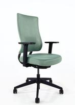 Viasit Drumback bureaustoel - zgan!, Ophalen, Zo goed als nieuw, Zwart