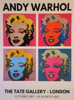 Andy Warhol - Marilyn - Tate Gallery - 1971, Verzenden