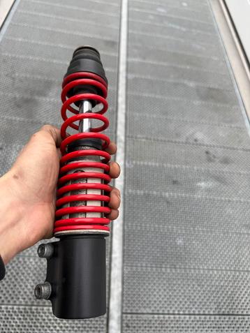 Piaggio zip SP / Vespa voorvork veer 210mm beschikbaar voor biedingen