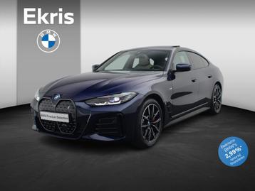 BMW i4 eDrive35 High Executive | M Sportpakket Pro | Safety  beschikbaar voor biedingen