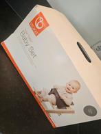 Stokke Tripp Trapp Baby Set - Storm Grey - ZGAN, Ophalen of Verzenden, Zo goed als nieuw, Meegroeistoel, Stoelverkleiner