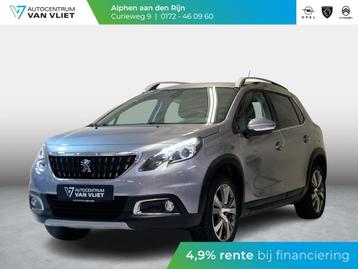 Peugeot 2008 1.2 PureTech Allure 130 PK | Trekhaak | Navigat beschikbaar voor biedingen