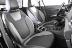 Opel Grandland X Turbo Innovation *1ste Eigenaar*Leer*Naviga, Voorwielaandrijving, Gebruikt, 1199 cc, Leder en Stof