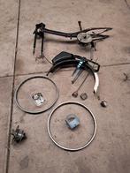 Diverse mobylette onderdelen, Fietsen en Brommers, Ophalen, Gebruikt, Overige typen, DIVERSEN