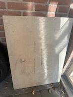 Kruipluik / kruipruimte luik 60x80 cm, cementplaat, met ring, Doe-het-zelf en Verbouw, Platen en Panelen, Ophalen, Zo goed als nieuw