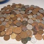 2 Kilo Wereld Munten, Veel Oud Brits, Postzegels en Munten, Ophalen of Verzenden, Buitenland, Munten