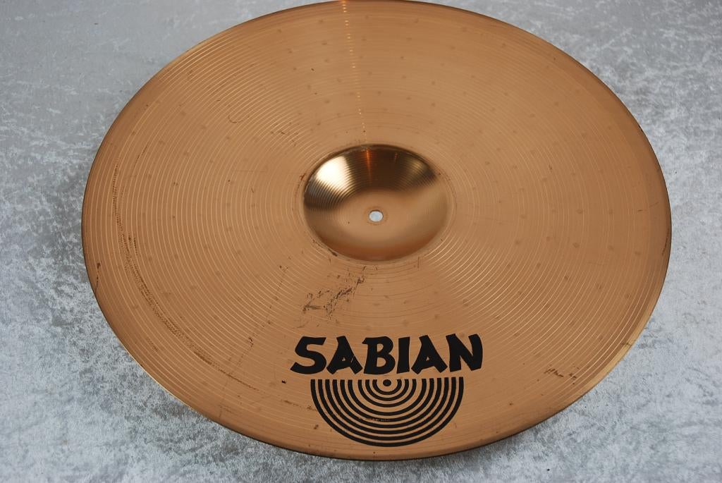 Sabian B8 ride 2354gr 20 inch  <25250229>, Sabian, Gebruikt, ., Drums of Percussie
