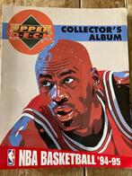 Basketball kaartjes verzameling Upper Deck & Fleer, Ophalen of Verzenden, Zo goed als nieuw, Overige sporten, Poster, Plaatje of Sticker
