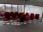 Vergaderstoelen - Set van stoelen (20 stuks), Huis en Inrichting, Ophalen, Gebruikt, Metaal, Vijf, Zes of meer stoelen