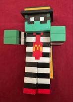 Hamburglar Zombie minecraft McDonald's Figuur, Ophalen of Verzenden