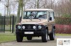 Mercedes G-klasse 230 GE | Gerestaureerd | Inruil mogelijk., Auto's, Oldtimers, Automaat, Stof, Beige, Bruin