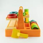 Fisher Price vintage 787 klei set, Speelset, Ophalen of Verzenden, Zo goed als nieuw, Fisher Price