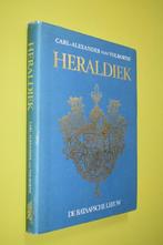 Heraldiek - 1e druk- C.A. von Volborth, Boeken, Europa, Ophalen of Verzenden, C.A. von Volborth, 20e eeuw of later
