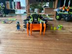 Lego 8959 Power miners, Kinderen en Baby's, Speelgoed | Duplo en Lego, Ophalen of Verzenden, Gebruikt, Complete set, Lego