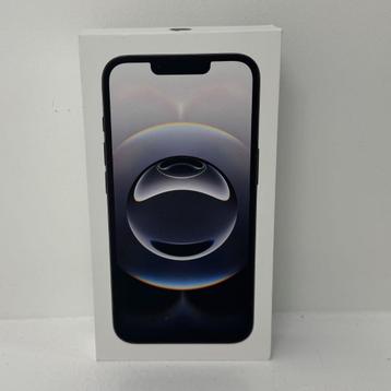 iPhone 16e 128GB Zwart | Nieuw uit seal | Met Apple garantie beschikbaar voor biedingen