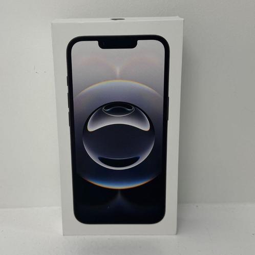 iPhone 16e 128GB Zwart | Nieuw uit seal | Met Apple garantie, Telecommunicatie, Mobiele telefoons | Apple iPhone, Nieuw, 128 GB