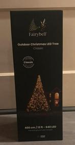 Fairybell kerstboom 4mtr hoog met 640 LED-LICHTJES, Diversen, Kerst, Ophalen of Verzenden