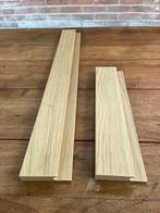 Voxtorp ladefrontjes - 80x10 en 40x10, Huis en Inrichting, Keuken | Keukenelementen, Ophalen, Zo goed als nieuw, 25 tot 50 cm