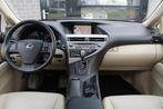 Lexus RX 450h 4WD High Edition / Schuifdak / HUD / N.A.P., Auto's, Automaat, Euro 5, Gebruikt, 138 €/maand