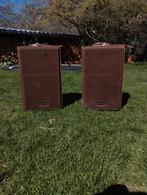 2 x sanyo speakers, Gebruikt, Minder dan 60 watt, Front, Rear of Stereo speakers, Ophalen
