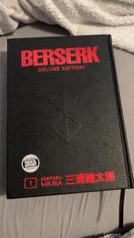 Berserk Deluxe Edition 1 - Zo Goed Als Nieuw!, Eén stripboek, Ophalen of Verzenden, Zo goed als nieuw, Kentaro Miura