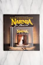 Narnia de Musical CD + Programmaboekje, Ophalen of Verzenden, Zo goed als nieuw, Soundtrack of Musical