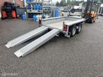 Ifor williams machinetransporter 250x125 2700kg rijplaten 2m, Auto diversen, Gebruikt